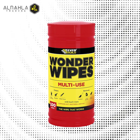 SIKA Everbuild: Wonder Wipes